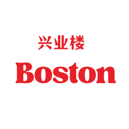 Boston Chinese logo.